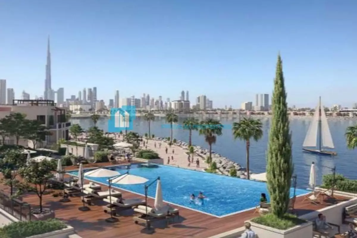Квартира 73м² в ОАЭ, Дубай. Стоимостью 624289€ аренда фото-9