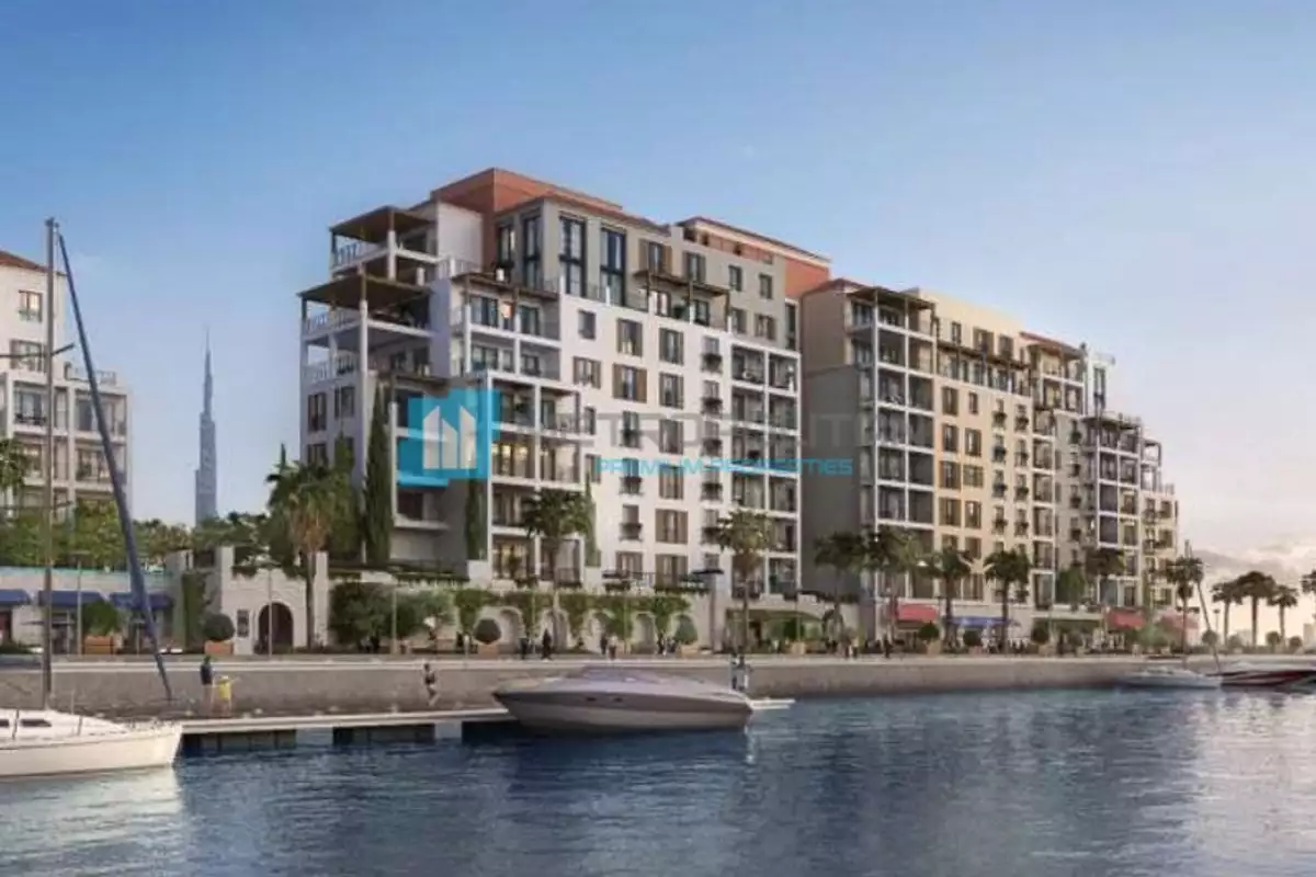 Квартира 73м² в ОАЭ, Дубай. Стоимостью 624289€ аренда фото-10