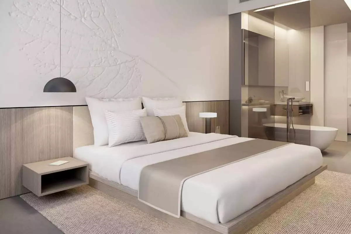 Квартира 37м² в ОАЭ, Дубай. Стоимостью 374573€ аренда фото-1