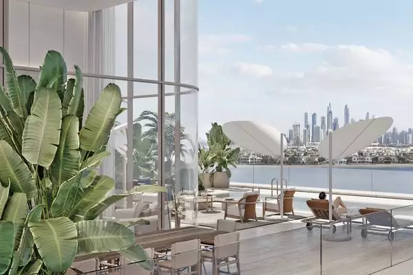 Квартира 767м² в ОАЭ, Дубай. Стоимостью 15312804€ аренда фото-2