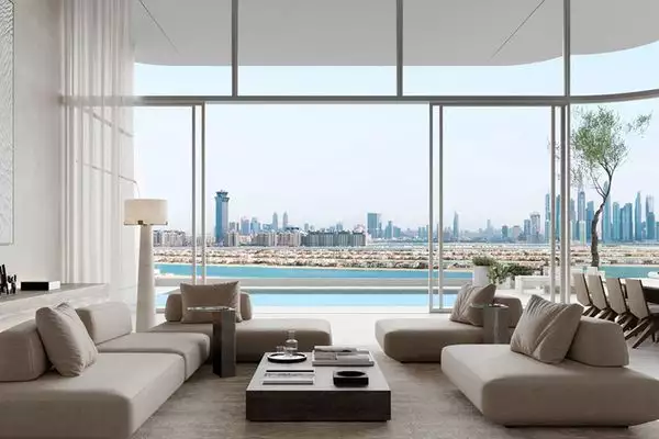 Квартира 767м² в ОАЭ, Дубай. Стоимостью 15312804€ аренда фото-3