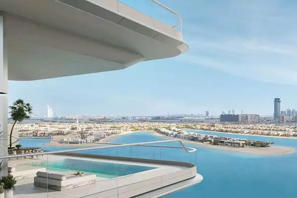 Квартира 767м² в ОАЭ, Дубай. Стоимостью 15312804€ аренда фото-5