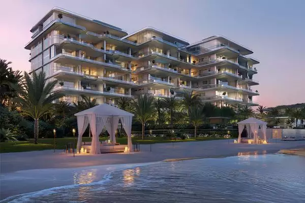 Квартира 767м² в ОАЭ, Дубай. Стоимостью 15312804€ аренда фото-8