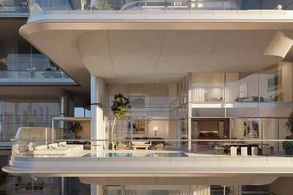 Квартира 767м² в ОАЭ, Дубай. Стоимостью 15312804€ аренда фото-9