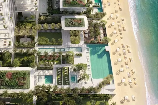 Квартира 767м² в ОАЭ, Дубай. Стоимостью 15312804€ аренда фото-11