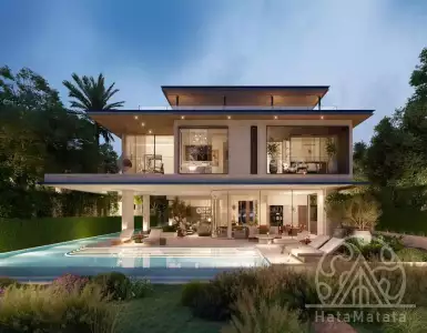Купить виллу в ОАЭ 5493741€