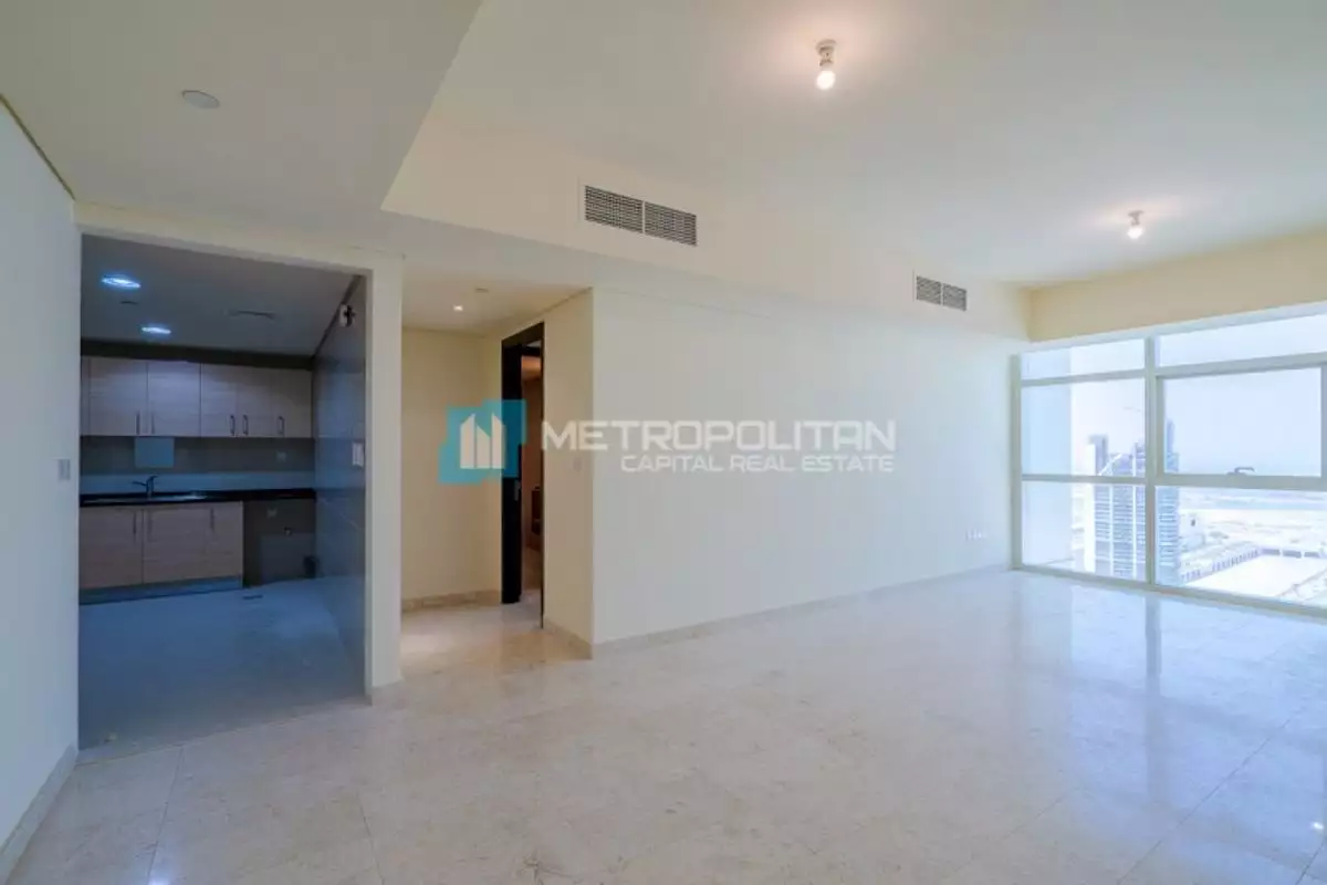 Квартира 91м² в ОАЭ, Абу-Даби. Стоимостью 195702€ аренда фото-6