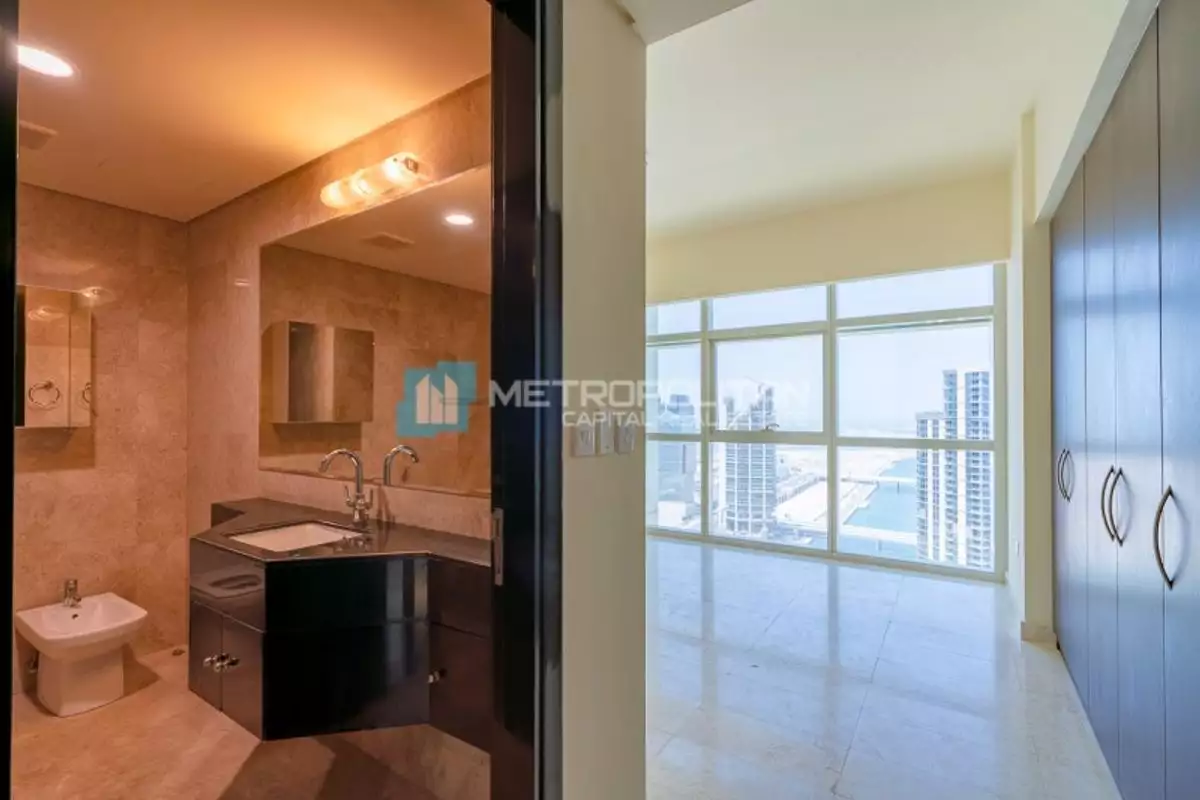 Квартира 91м² в ОАЭ, Абу-Даби. Стоимостью 195702€ аренда фото-9