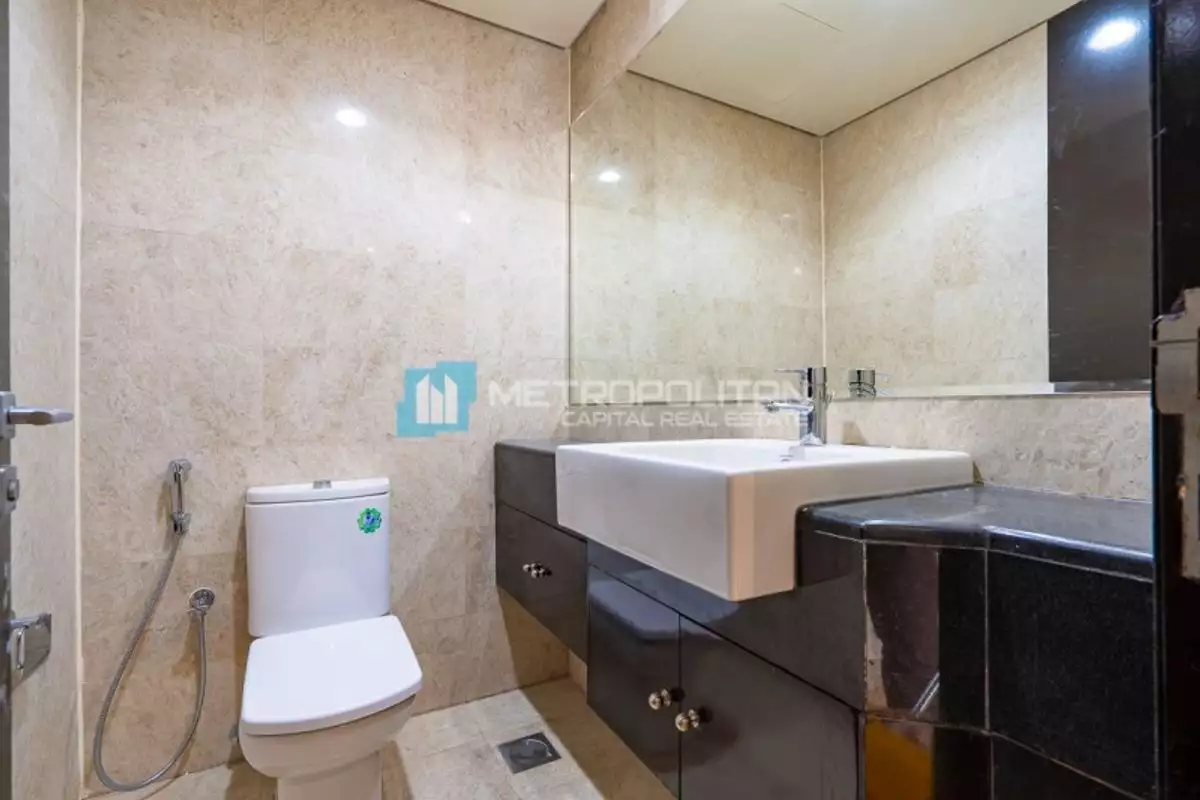 Квартира 91м² в ОАЭ, Абу-Даби. Стоимостью 195702€ аренда фото-10