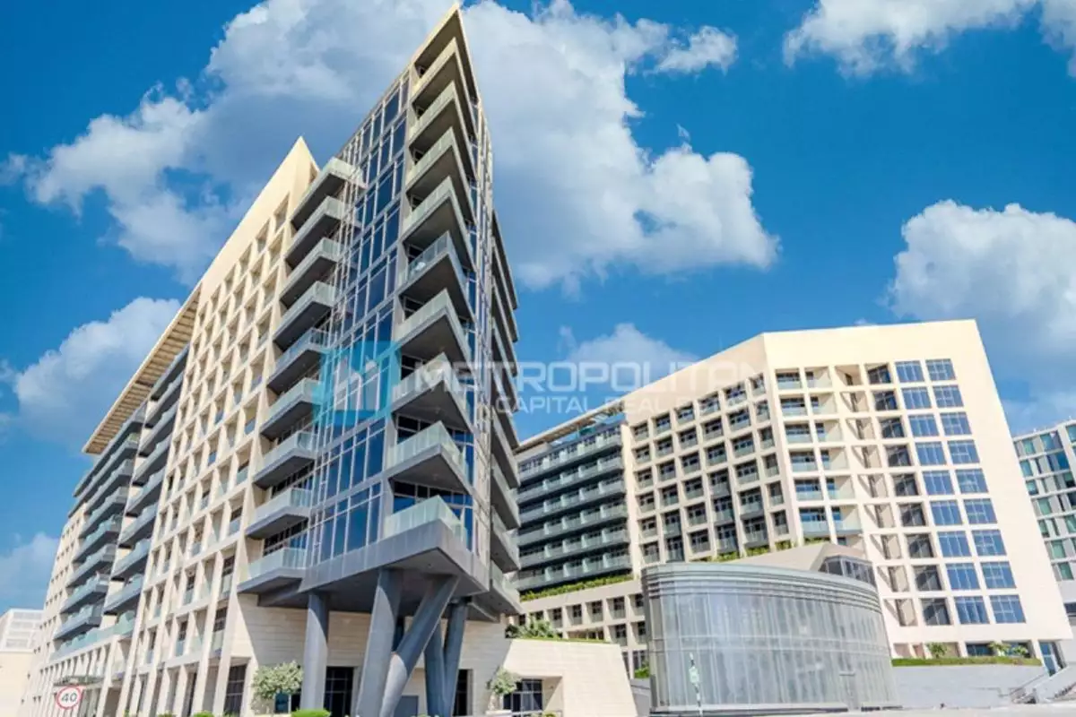 Квартира 84м² в ОАЭ, Абу-Даби. Стоимостью 358342€ аренда фото-2