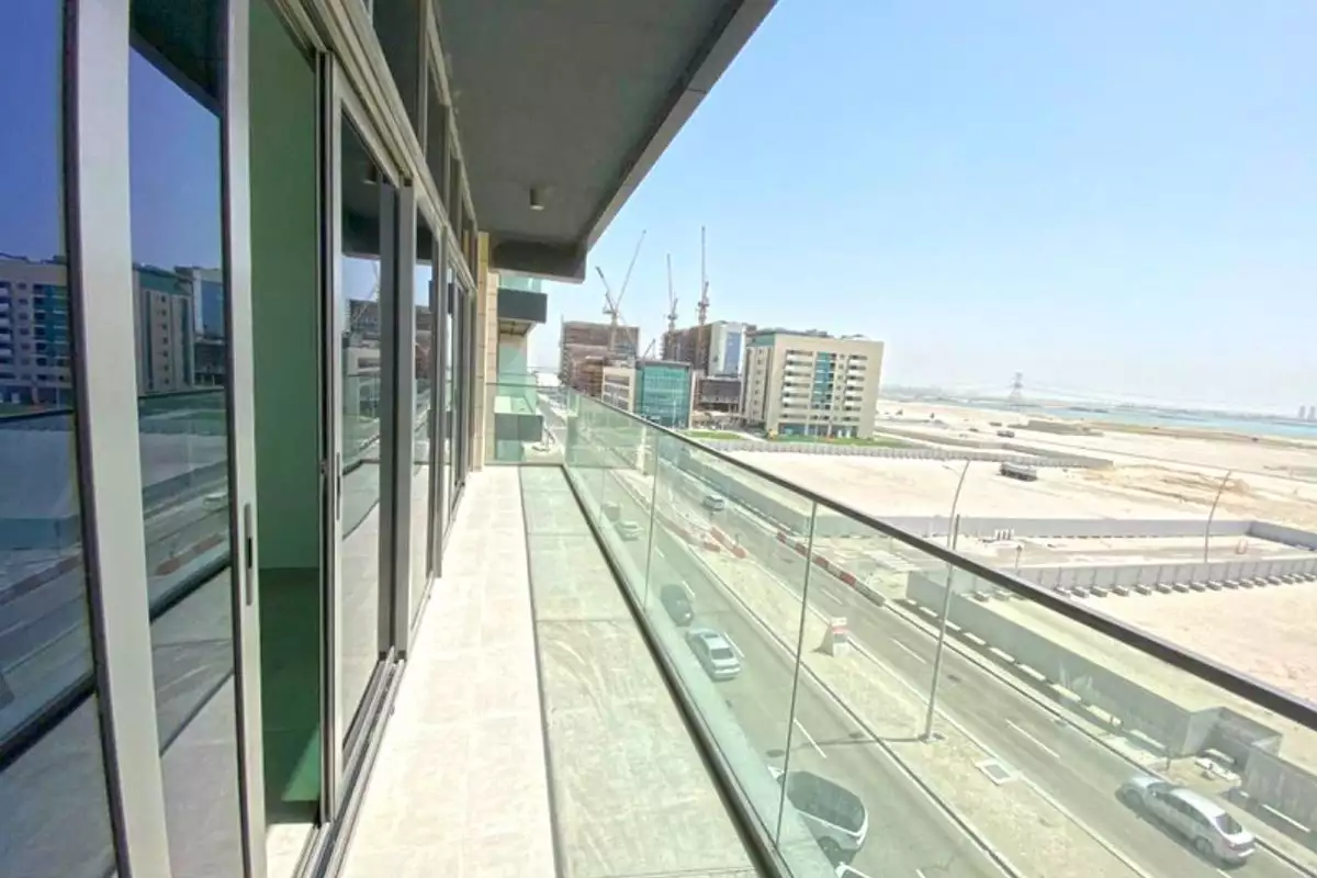 Квартира 84м² в ОАЭ, Абу-Даби. Стоимостью 358342€ аренда фото-3
