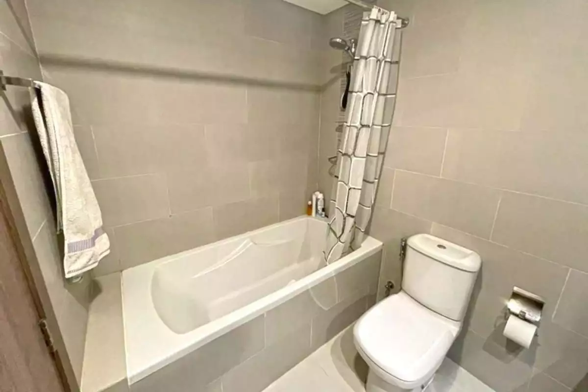 Квартира 84м² в ОАЭ, Абу-Даби. Стоимостью 358342€ аренда фото-13