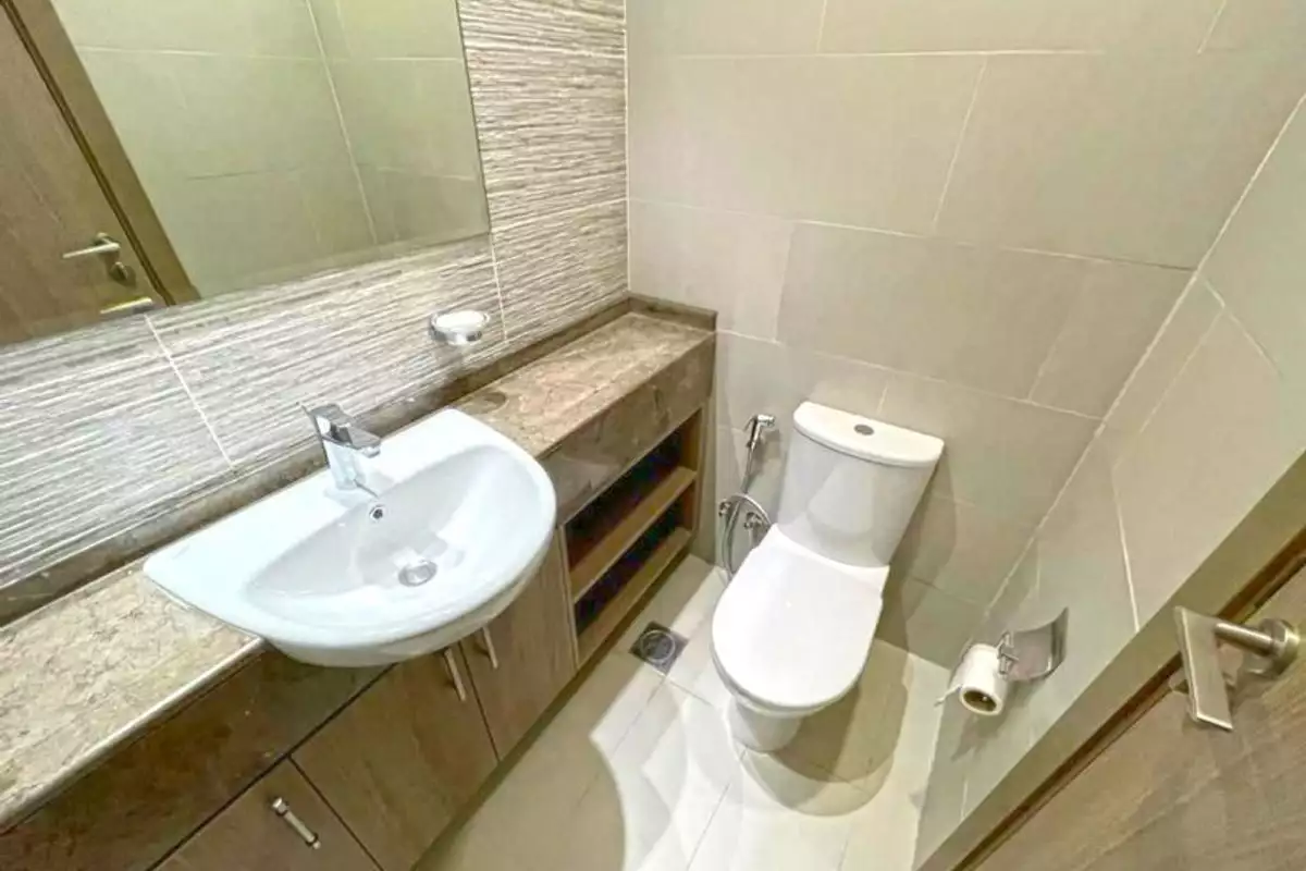 Квартира 84м² в ОАЭ, Абу-Даби. Стоимостью 358342€ аренда фото-14
