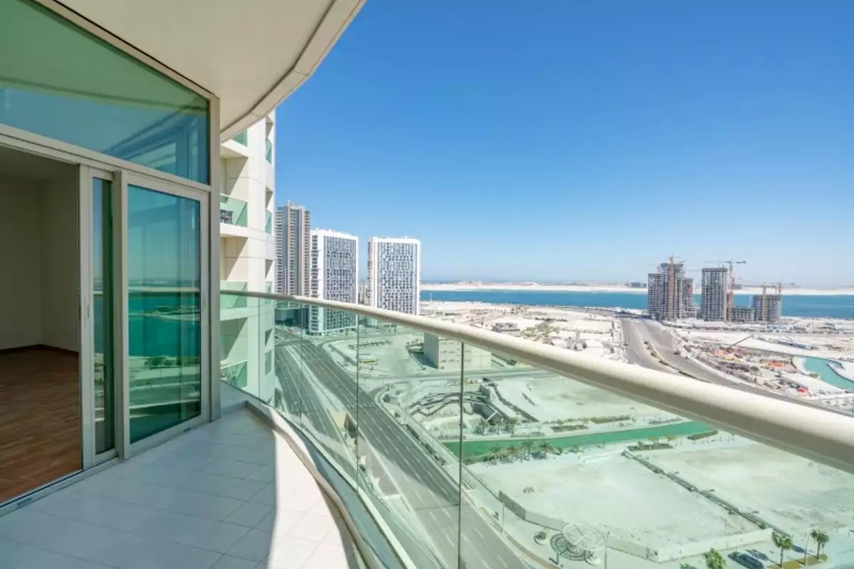 Квартира 94м² в ОАЭ, Абу-Даби. Стоимостью 307150€ аренда фото-1