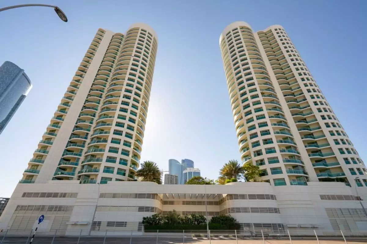 Квартира 94м² в ОАЭ, Абу-Даби. Стоимостью 307150€ аренда фото-2