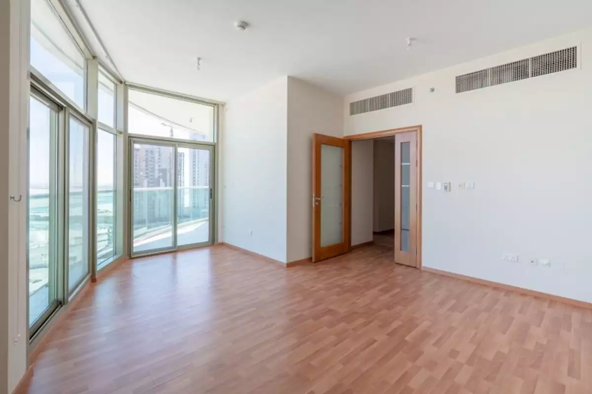 Квартира 94м² в ОАЭ, Абу-Даби. Стоимостью 307150€ аренда фото-3
