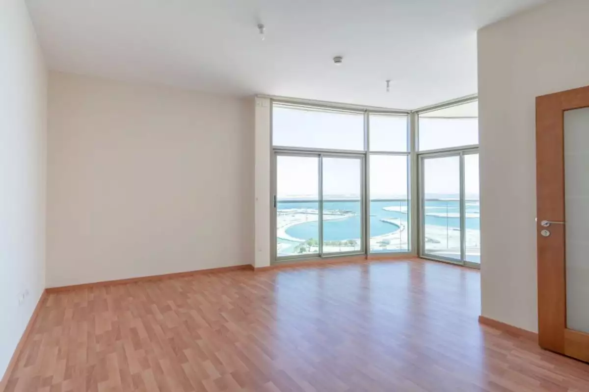 Квартира 94м² в ОАЭ, Абу-Даби. Стоимостью 307150€ аренда фото-4
