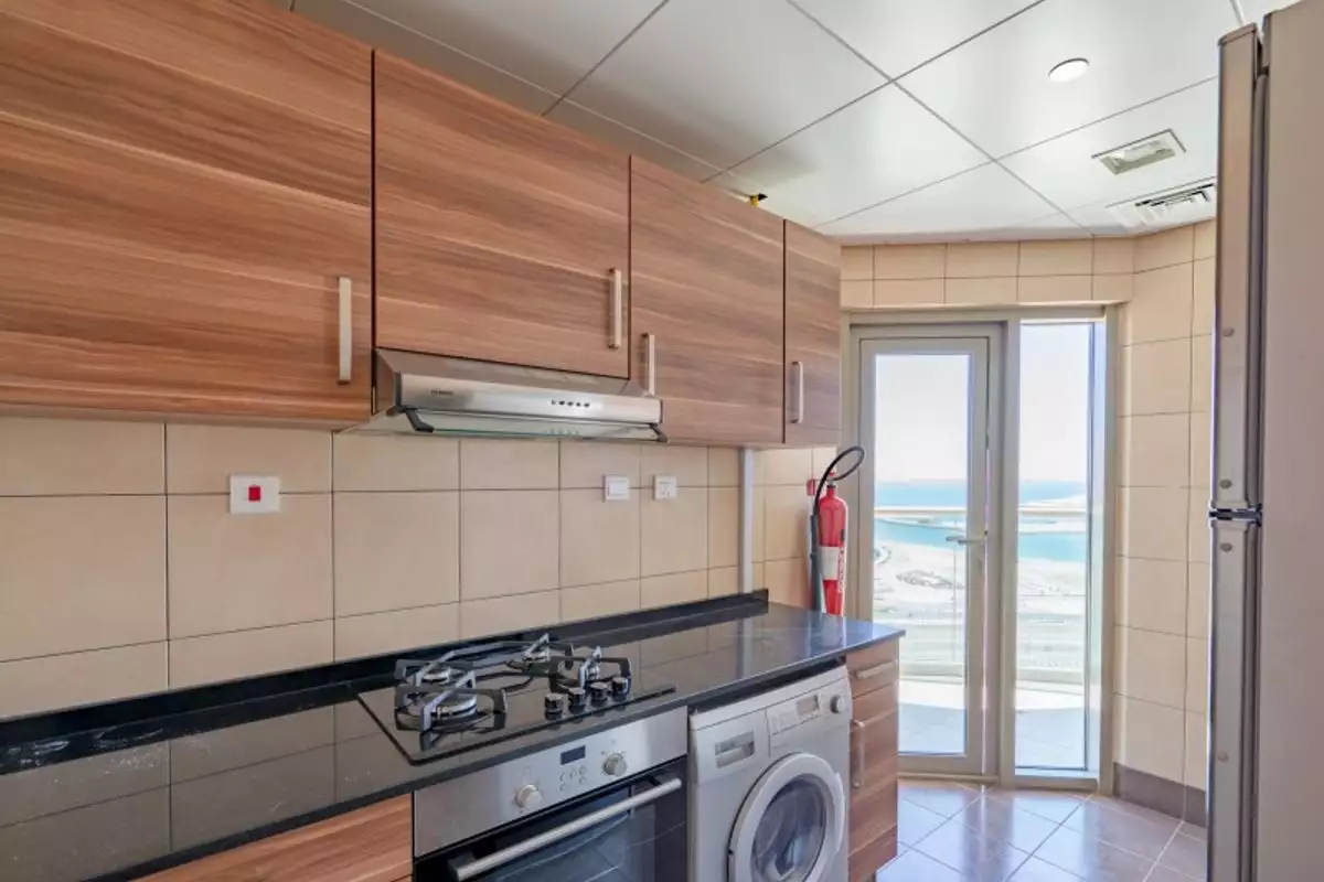 Квартира 94м² в ОАЭ, Абу-Даби. Стоимостью 307150€ аренда фото-6