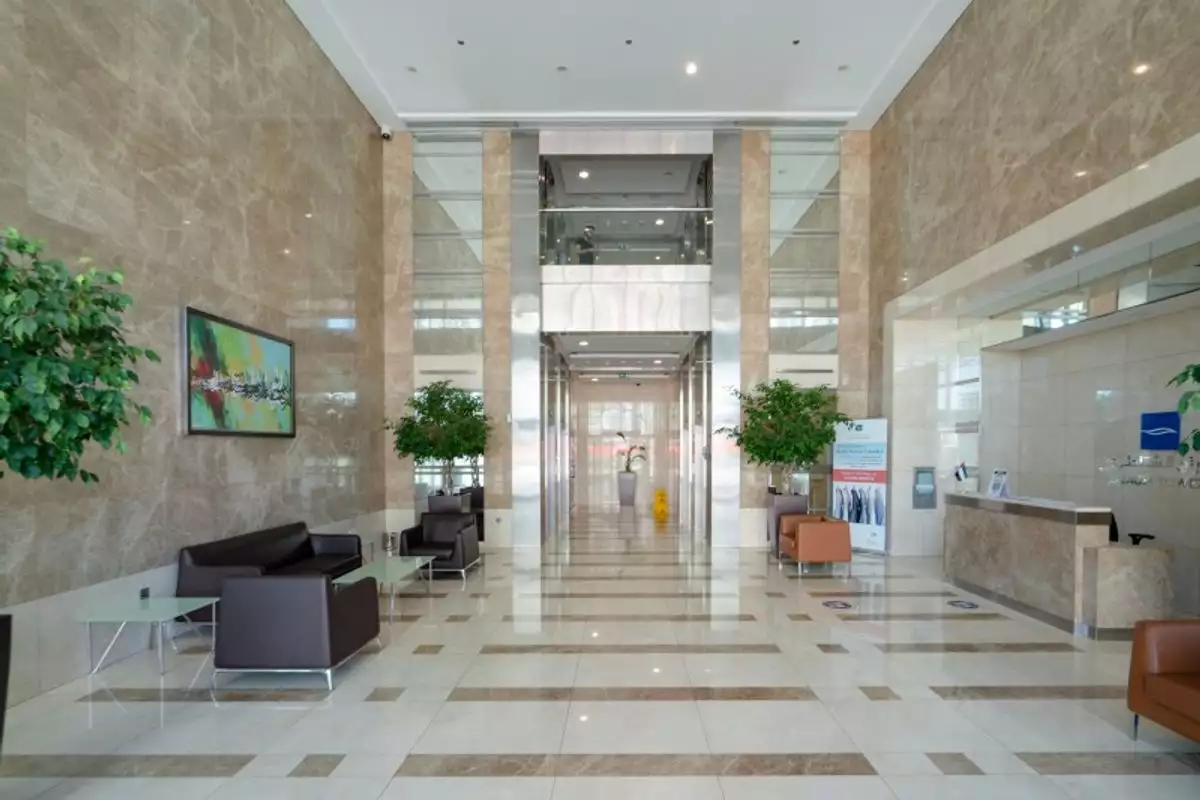 Квартира 94м² в ОАЭ, Абу-Даби. Стоимостью 307150€ аренда фото-12