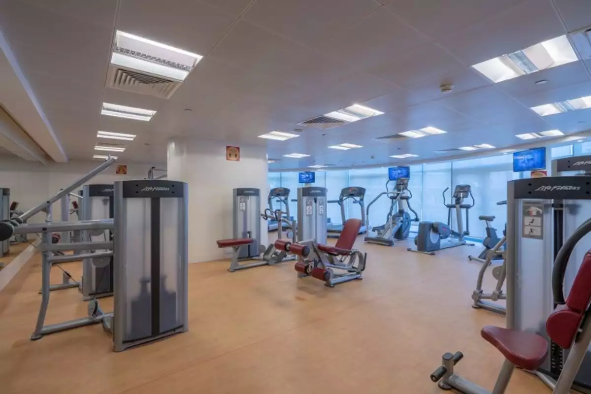 Квартира 94м² в ОАЭ, Абу-Даби. Стоимостью 307150€ аренда фото-14