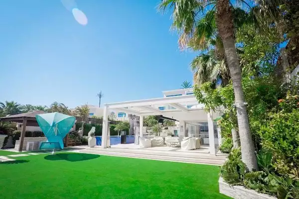 Вилла 465м² в ОАЭ, Абу-Даби. Стоимостью 9988620€ аренда фото-5