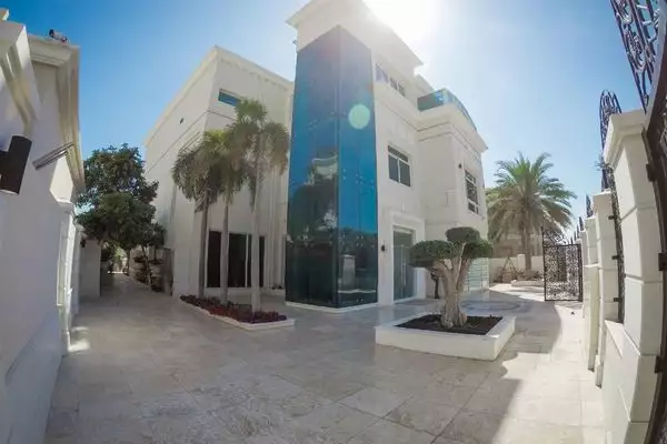 Вилла 465м² в ОАЭ, Абу-Даби. Стоимостью 9988620€ аренда фото-7