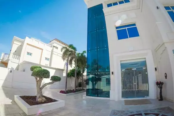 Вилла 465м² в ОАЭ, Абу-Даби. Стоимостью 9988620€ аренда фото-11