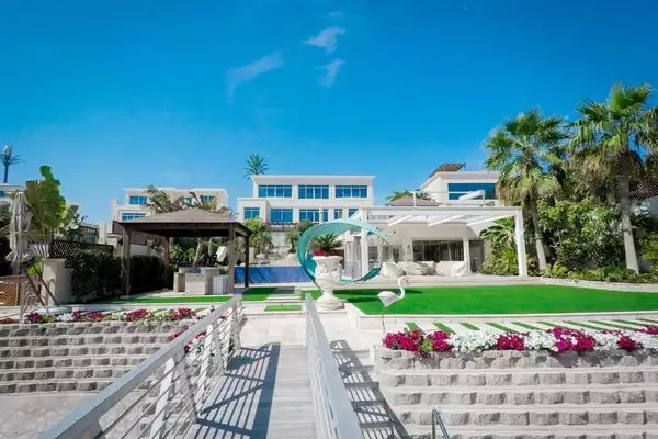 Вилла 465м² в ОАЭ, Абу-Даби. Стоимостью 9988620€ аренда фото-14
