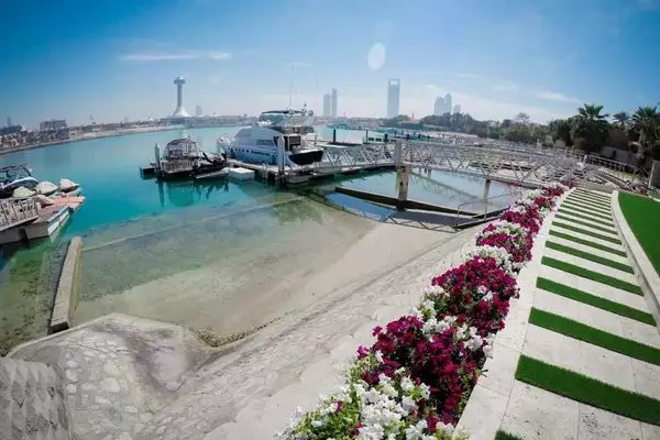 Вилла 465м² в ОАЭ, Абу-Даби. Стоимостью 9988620€ аренда фото-16