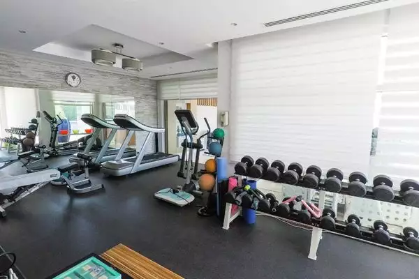 Вилла 465м² в ОАЭ, Абу-Даби. Стоимостью 9988620€ аренда фото-17