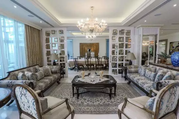Вилла 465м² в ОАЭ, Абу-Даби. Стоимостью 9988620€ аренда фото-20