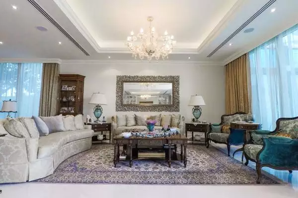 Вилла 465м² в ОАЭ, Абу-Даби. Стоимостью 9988620€ аренда фото-22
