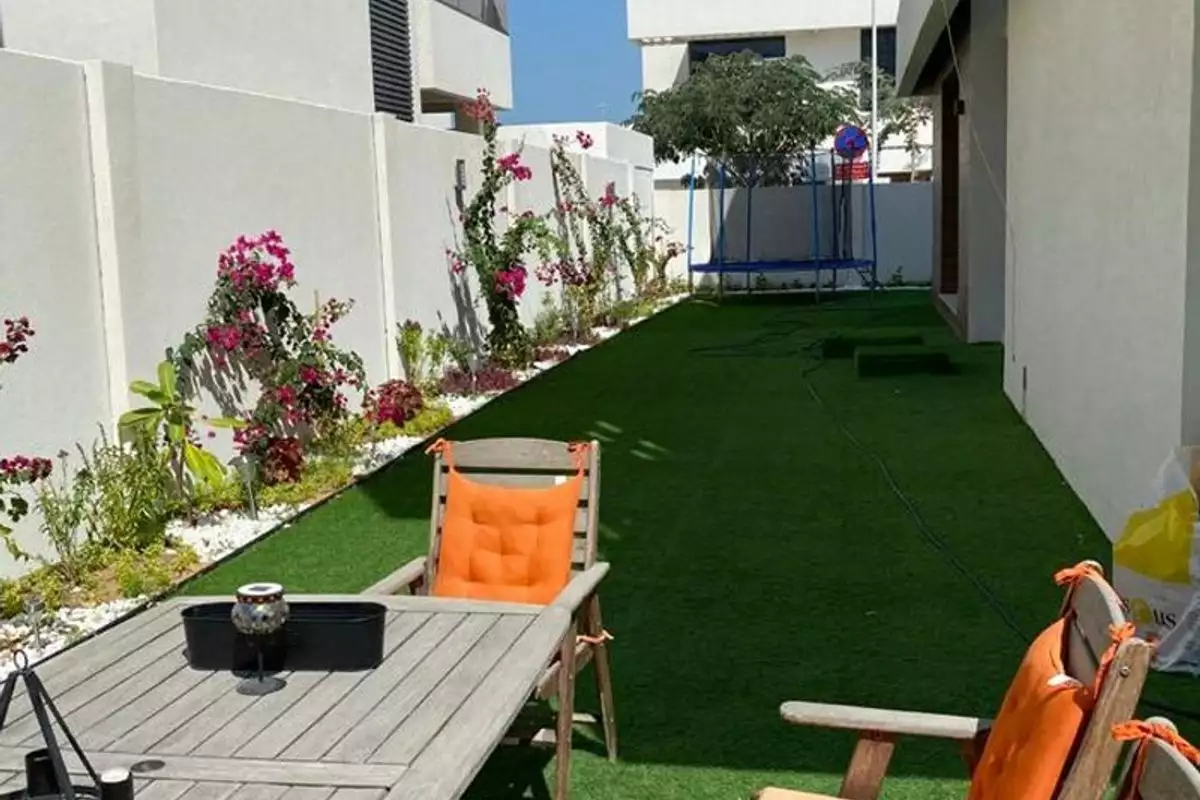 Вилла 674м² в ОАЭ, Абу-Даби. Стоимостью 1598179€ аренда фото-3