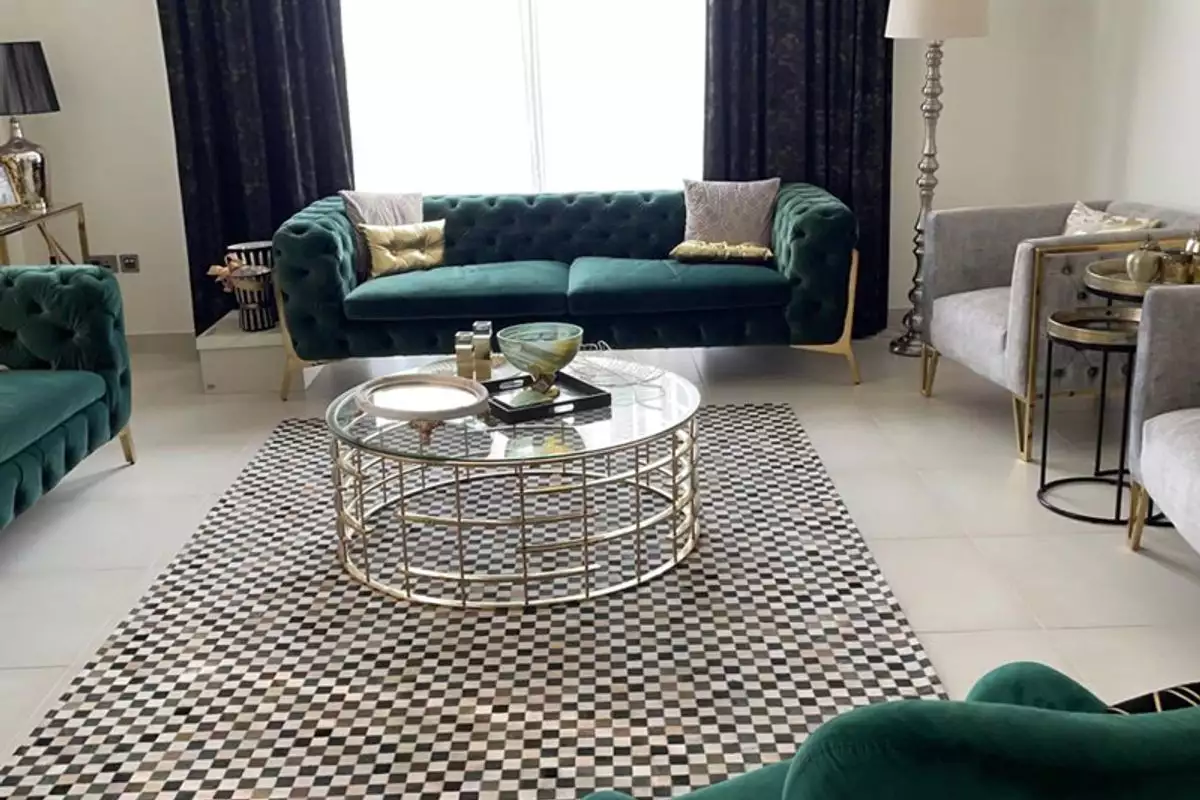 Вилла 674м² в ОАЭ, Абу-Даби. Стоимостью 1598179€ аренда фото-4