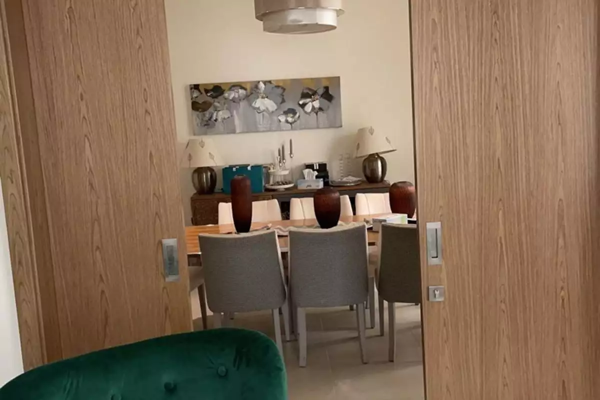 Вилла 674м² в ОАЭ, Абу-Даби. Стоимостью 1598179€ аренда фото-5