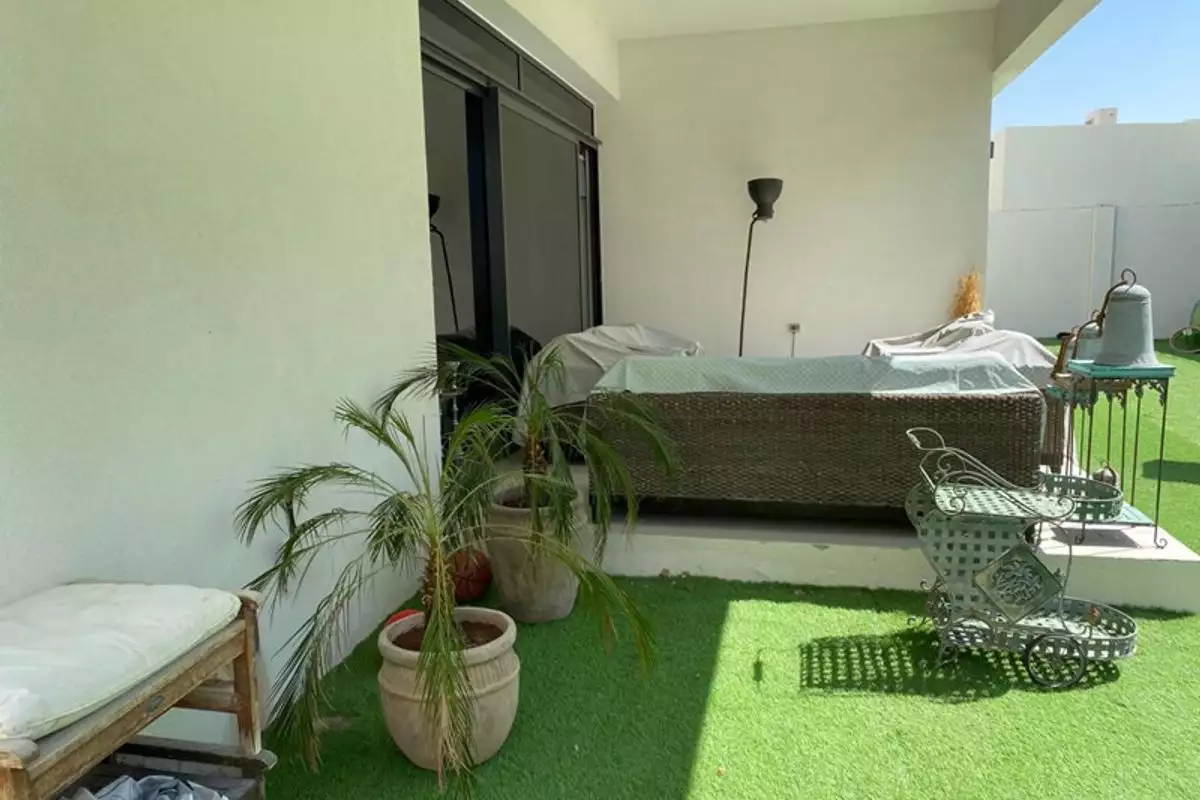 Вилла 674м² в ОАЭ, Абу-Даби. Стоимостью 1598179€ аренда фото-7