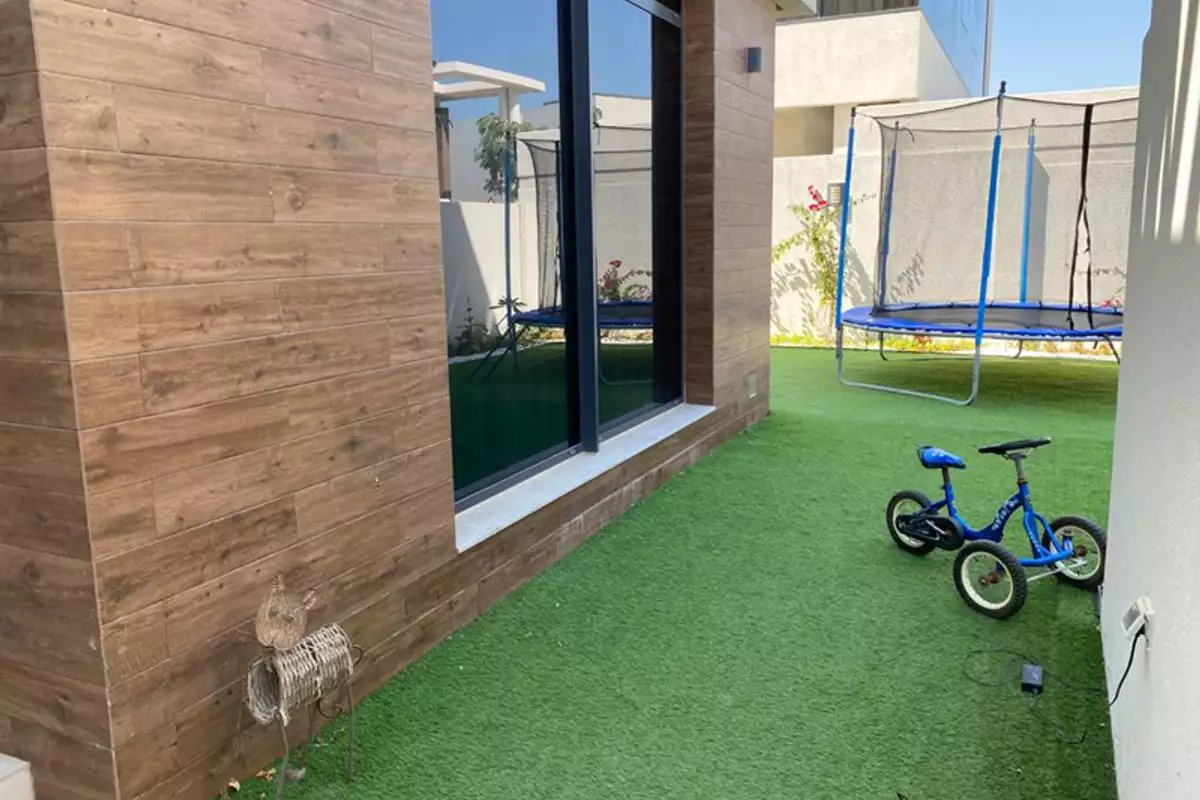 Вилла 674м² в ОАЭ, Абу-Даби. Стоимостью 1598179€ аренда фото-8