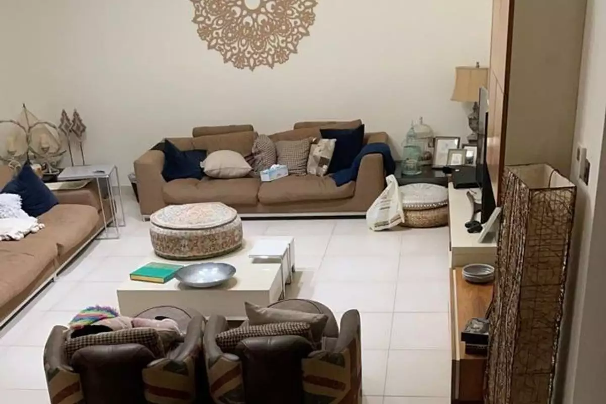 Вилла 674м² в ОАЭ, Абу-Даби. Стоимостью 1598179€ аренда фото-12