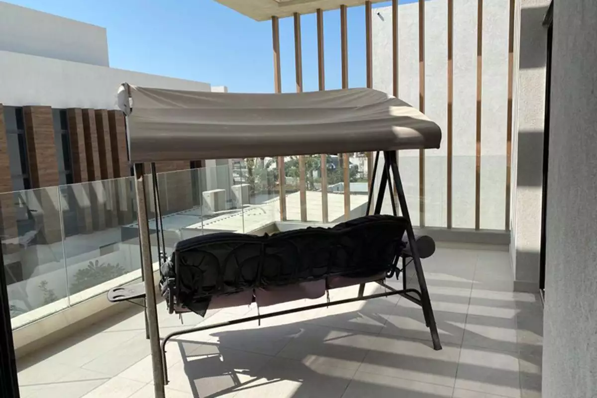 Вилла 674м² в ОАЭ, Абу-Даби. Стоимостью 1598179€ аренда фото-14