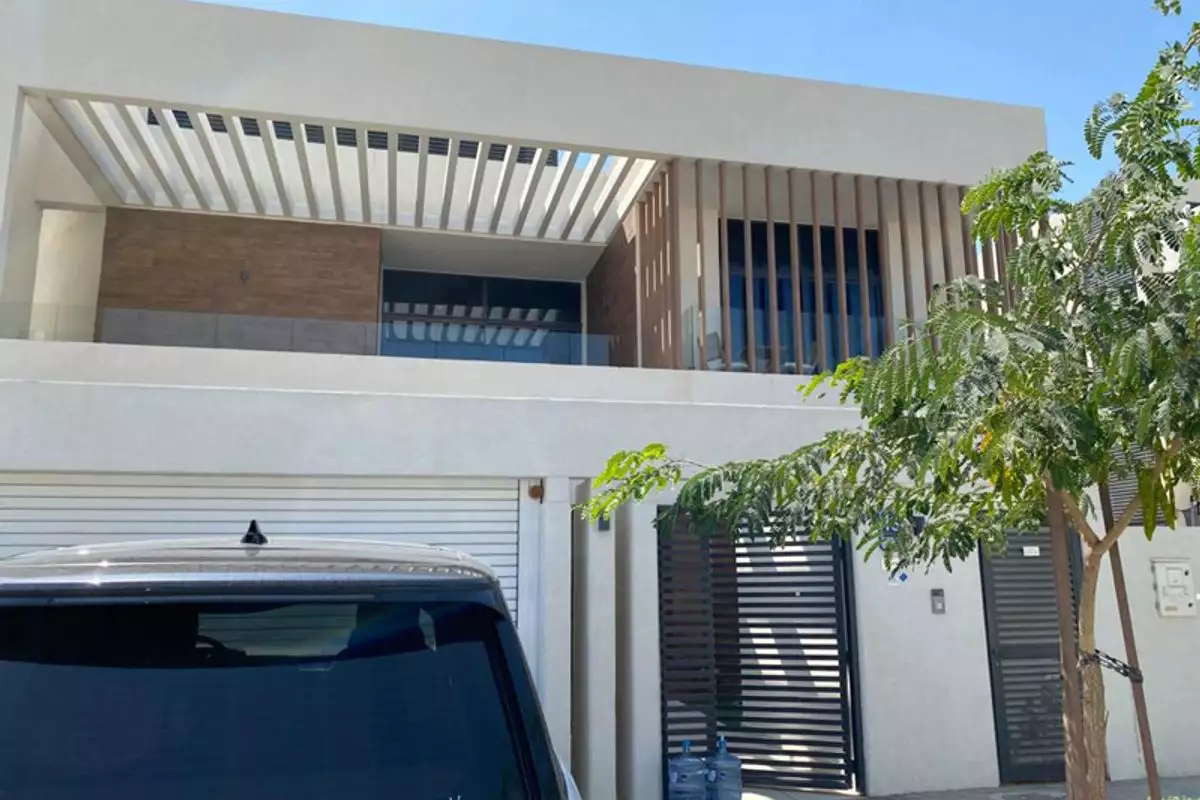Вилла 674м² в ОАЭ, Абу-Даби. Стоимостью 1598179€ аренда фото-16