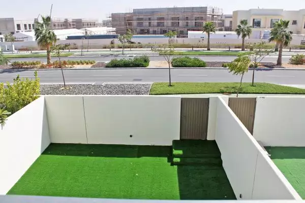 Таунхаус 217м² в ОАЭ, Абу-Даби. Стоимостью 749146€ аренда фото-1