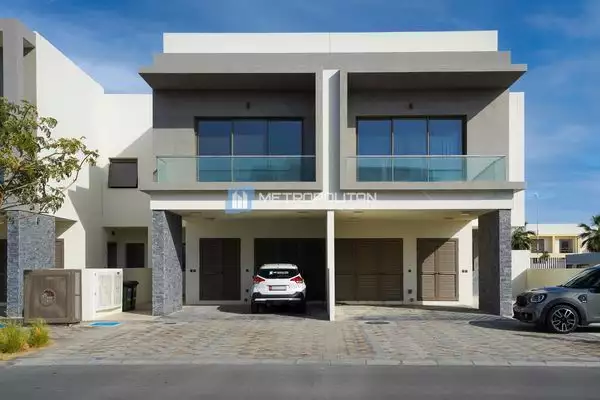 Таунхаус 217м² в ОАЭ, Абу-Даби. Стоимостью 749146€ аренда фото-2