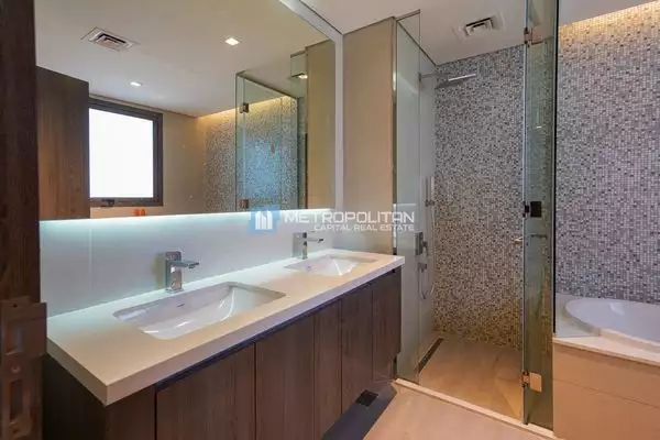 Таунхаус 217м² в ОАЭ, Абу-Даби. Стоимостью 749146€ аренда фото-24