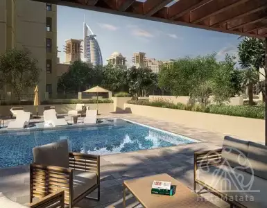 Купить квартиру в ОАЭ 711689€