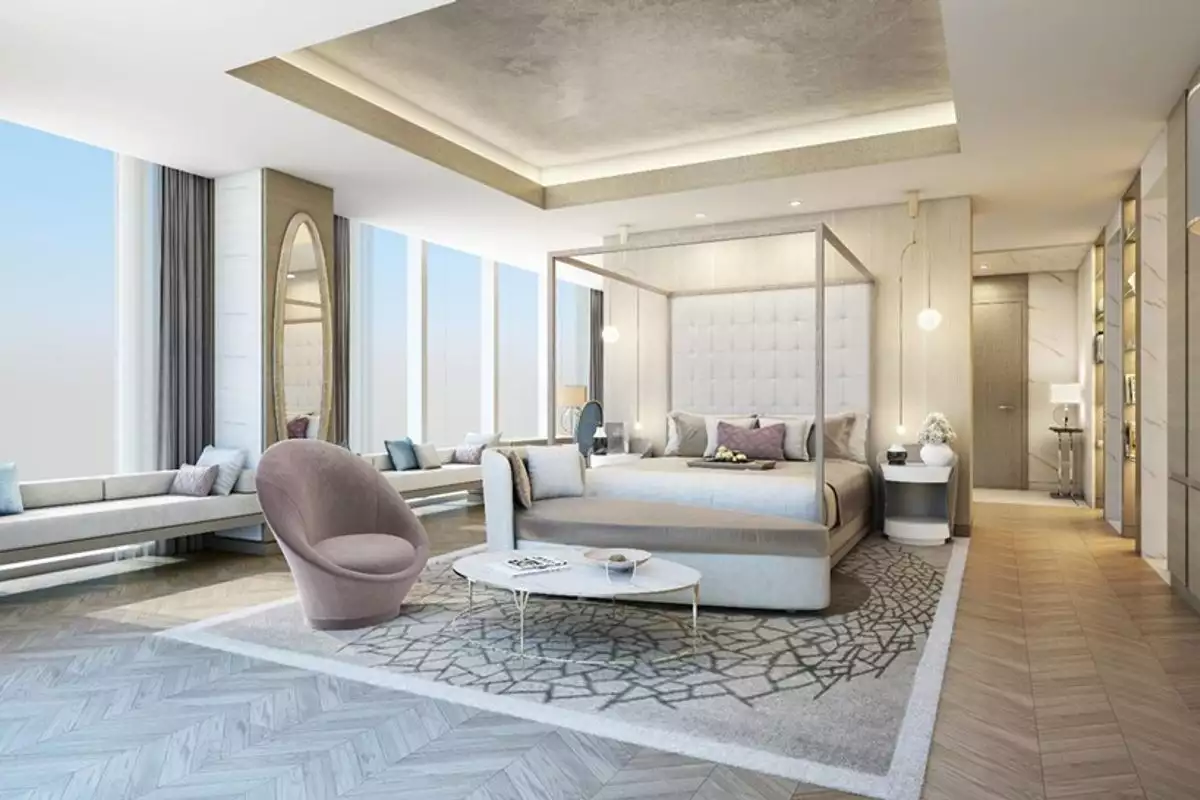 Квартира 148м² в ОАЭ, Дубай. Стоимостью 2122582€ аренда фото-12