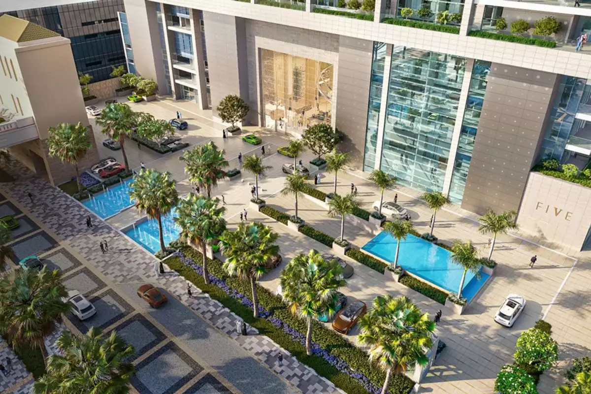 Квартира 148м² в ОАЭ, Дубай. Стоимостью 2122582€ аренда фото-13