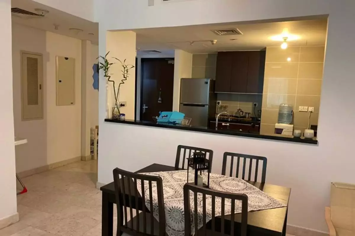 Квартира 84м² в ОАЭ, Абу-Даби. Стоимостью 240670€ аренда фото-3