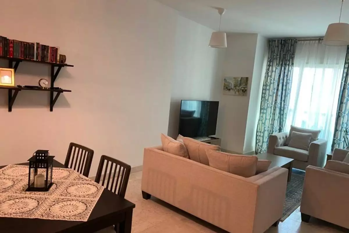 Квартира 84м² в ОАЭ, Абу-Даби. Стоимостью 240670€ аренда фото-4