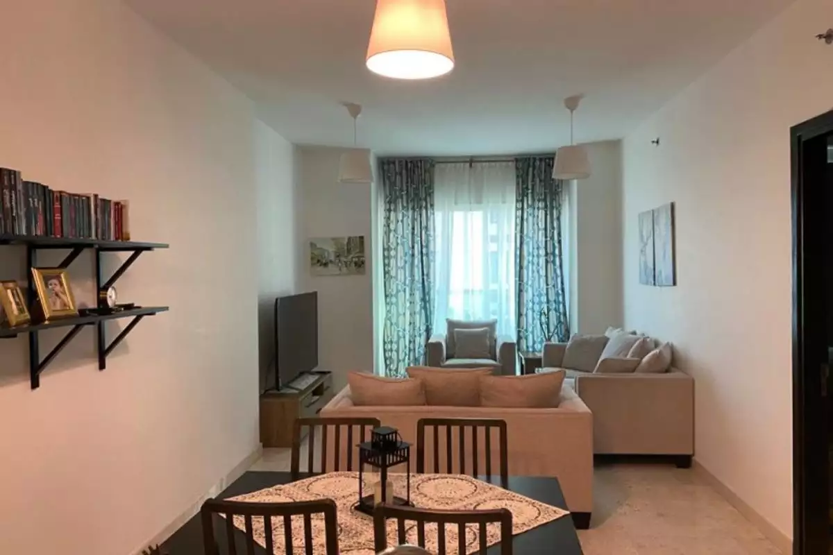 Квартира 84м² в ОАЭ, Абу-Даби. Стоимостью 240670€ аренда фото-5