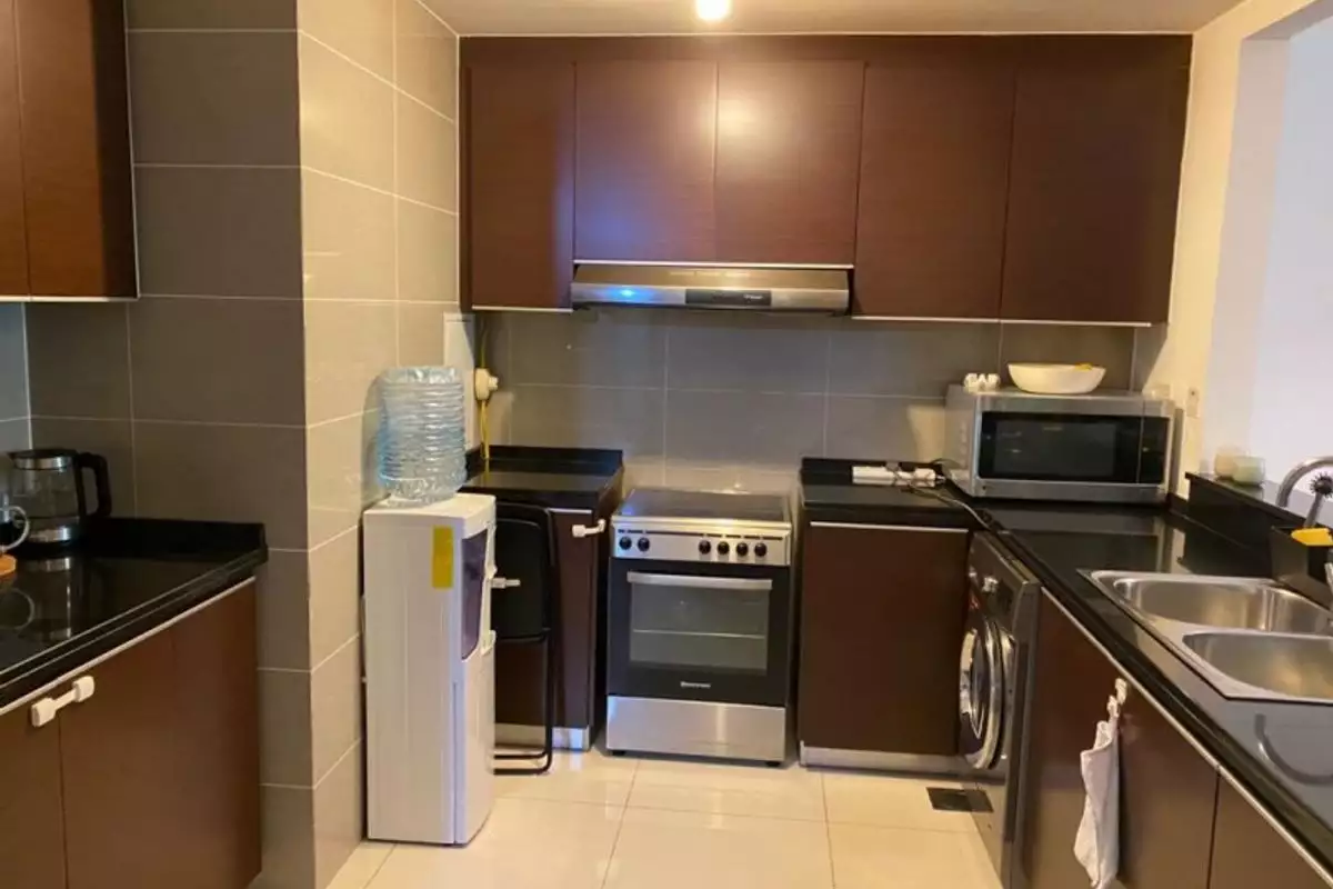 Квартира 84м² в ОАЭ, Абу-Даби. Стоимостью 240670€ аренда фото-6
